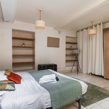 Appartement Familial Proche Des Commerces - 8P - Flat-Guest Paris Exteriör bild