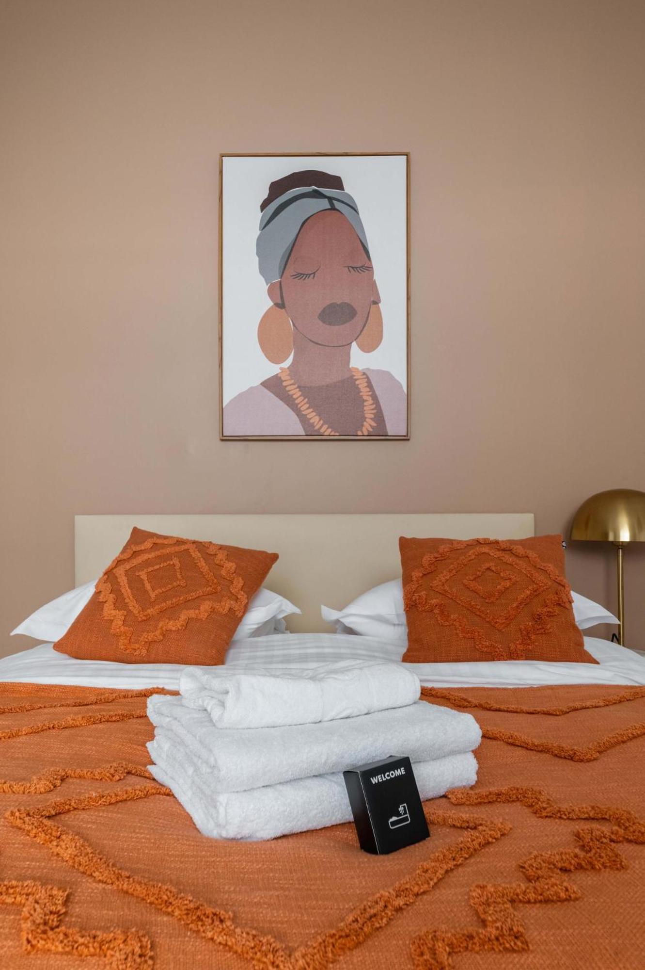 Appartement Familial Proche Des Commerces - 8P - Flat-Guest Paris Exteriör bild