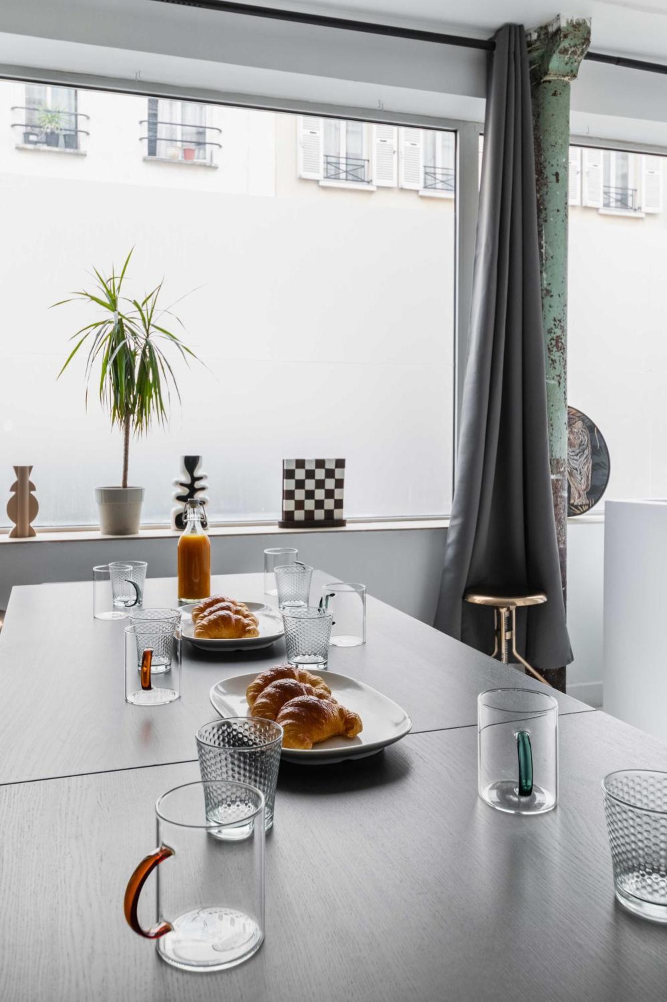 Appartement Familial Proche Des Commerces - 8P - Flat-Guest Paris Exteriör bild