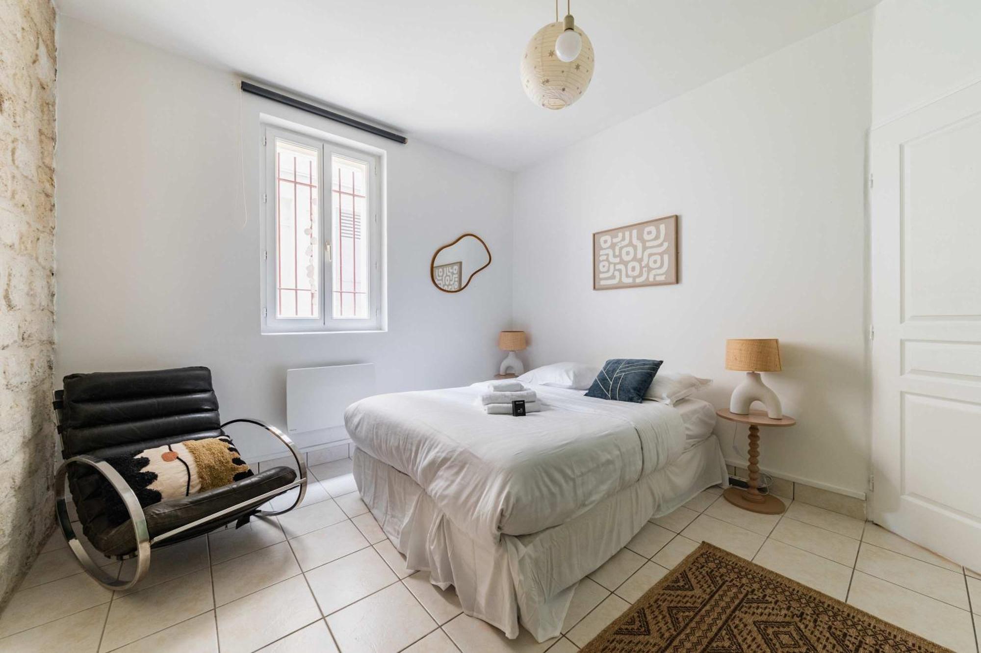 Appartement Familial Proche Des Commerces - 8P - Flat-Guest Paris Exteriör bild